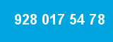 928 017 54 78